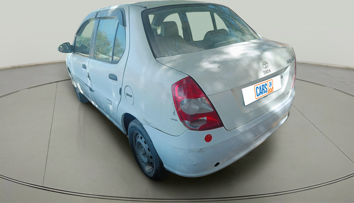 2012 Tata Indigo ECS LS TDI , Diesel, Manual, 94,097 km, exterior