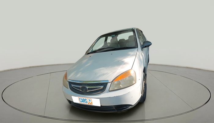 2012 Tata Indigo ECS LS TDI , Diesel, Manual, 94,097 km, exterior