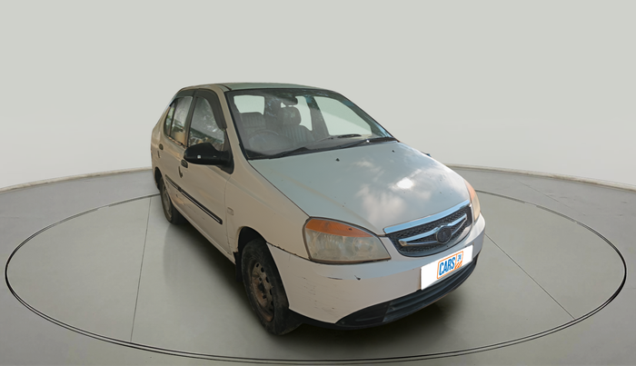 2012 Tata Indigo ECS LS TDI , Diesel, Manual, 94,097 km, exterior