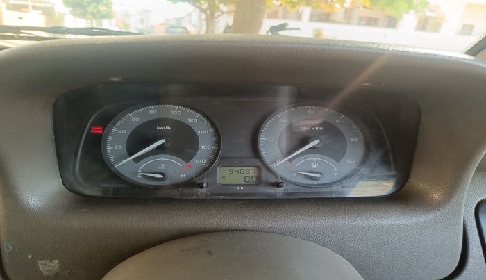 2012 Tata Indigo ECS LS TDI , Diesel, Manual, 94,097 km, interior