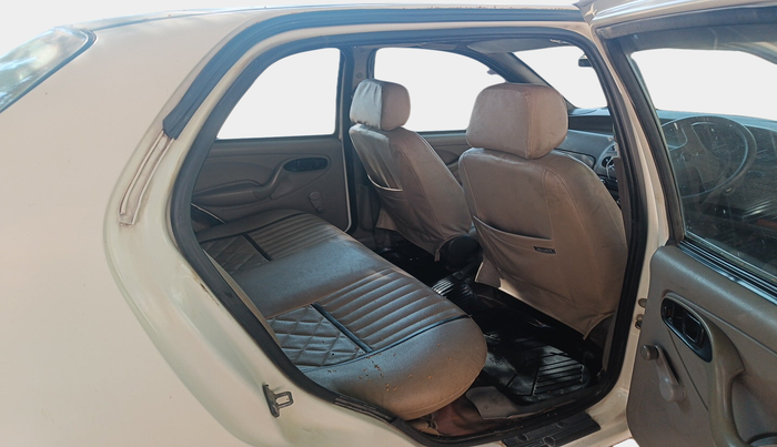 2012 Tata Indigo ECS LS TDI , Diesel, Manual, 94,097 km, interior