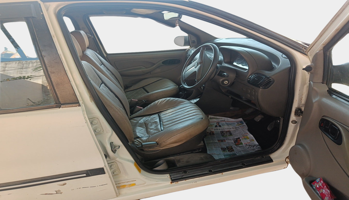 2012 Tata Indigo ECS LS TDI , Diesel, Manual, 94,097 km, interior