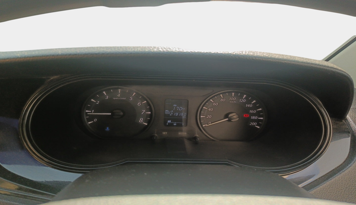 2017 Tata Bolt XE QUADRAJET, Diesel, Manual, 2,19,190 km, interior