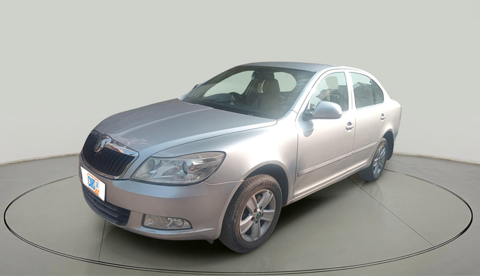 2011 Skoda Laura AMBIENTE 1.8 TSI, Petrol, Manual, 53,889 km, exterior