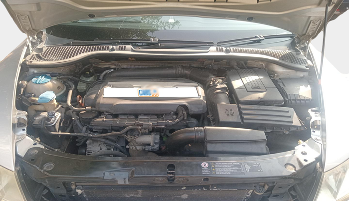 2011 Skoda Laura AMBIENTE 1.8 TSI, Petrol, Manual, 53,889 km, exterior