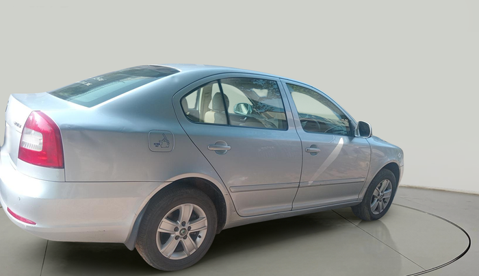 2011 Skoda Laura AMBIENTE 1.8 TSI, Petrol, Manual, 53,889 km, exterior