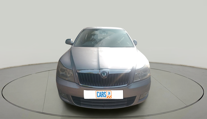 2011 Skoda Laura AMBIENTE 1.8 TSI, Petrol, Manual, 53,889 km, exterior