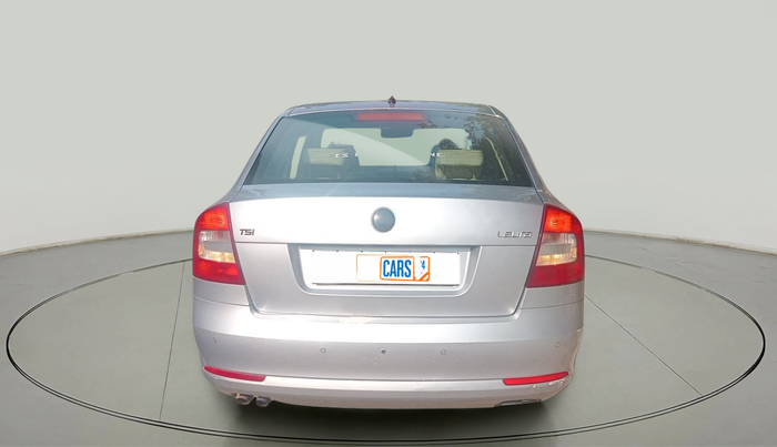 2011 Skoda Laura AMBIENTE 1.8 TSI, Petrol, Manual, 53,889 km, exterior