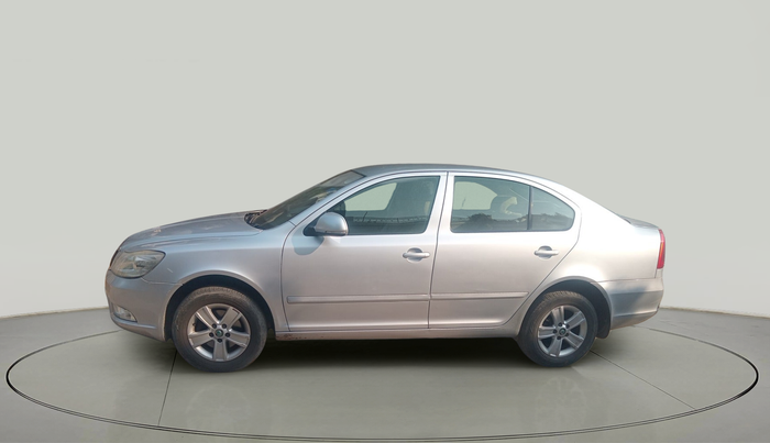 2011 Skoda Laura AMBIENTE 1.8 TSI, Petrol, Manual, 53,889 km, exterior