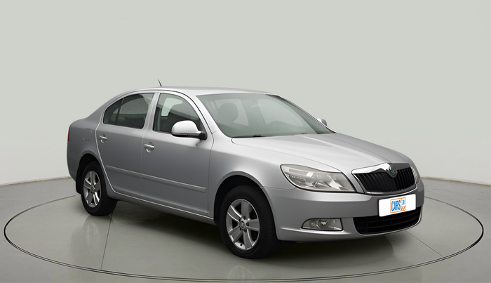 2011 Skoda Laura AMBIENTE 1.8 TSI, Petrol, Manual, 53,889 km, exterior