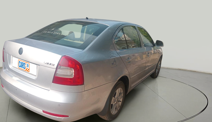 2011 Skoda Laura AMBIENTE 1.8 TSI, Petrol, Manual, 53,889 km, exterior