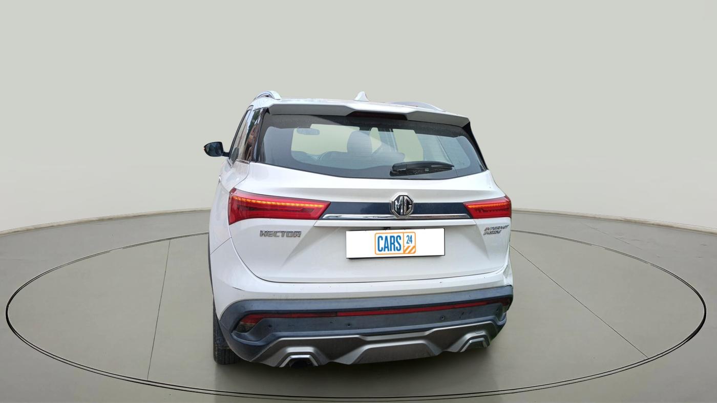 2021 MG HECTOR SHARP 1.5 PETROL CVT, Petrol, Automatic, 30,914 km, exterior