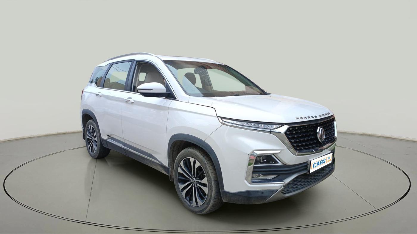 2021 MG HECTOR SHARP 1.5 PETROL CVT, Petrol, Automatic, 30,914 km, exterior