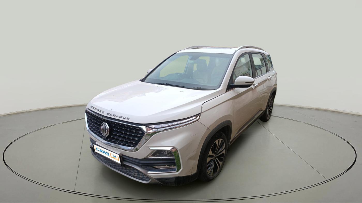2021 MG HECTOR SHARP 1.5 PETROL CVT, Petrol, Automatic, 30,914 km, exterior