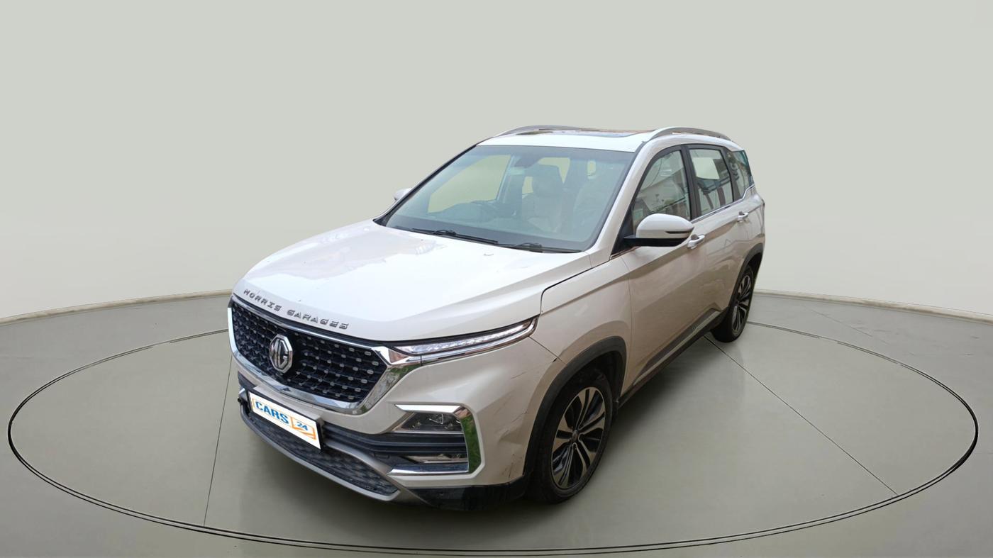 2021 MG HECTOR SHARP 1.5 PETROL CVT, Petrol, Automatic, 30,914 km, exterior