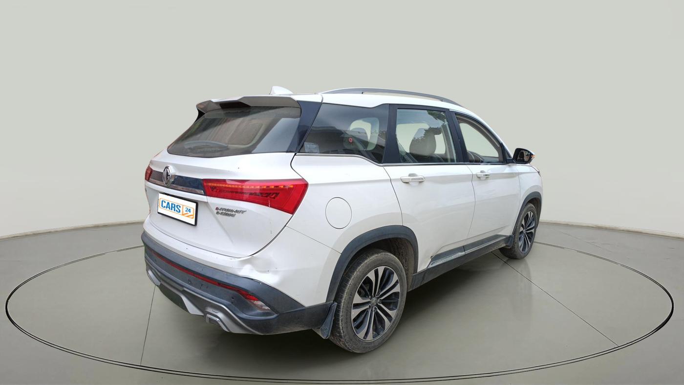 2021 MG HECTOR SHARP 1.5 PETROL CVT, Petrol, Automatic, 30,914 km, exterior
