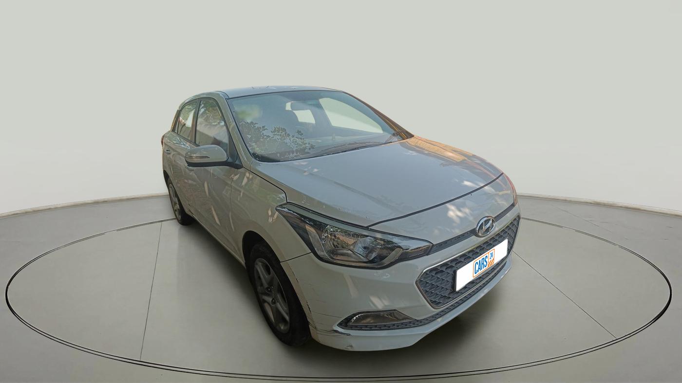 2017 Hyundai Elite i20 ASTA 1.2, Petrol, Manual, 57,294 km, exterior