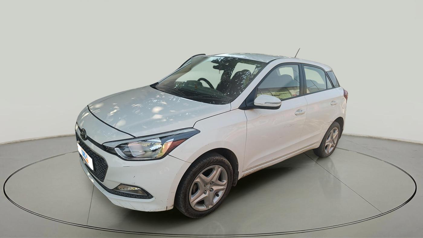 2017 Hyundai Elite i20 ASTA 1.2, Petrol, Manual, 57,294 km, exterior