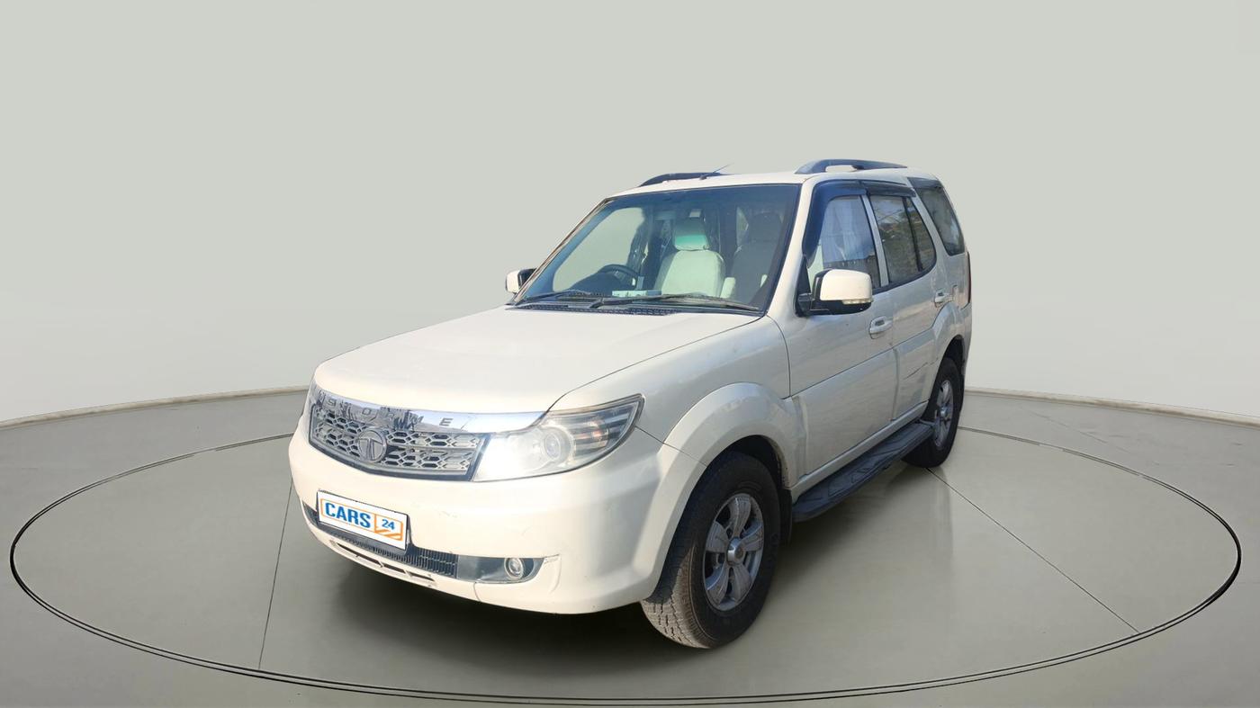 2016 Tata Safari Storme 2.2 EX 4X2, Diesel, Manual, 92,997 km, exterior