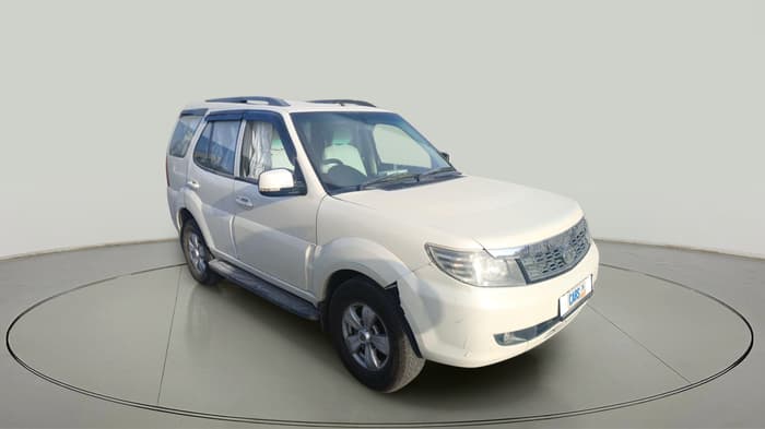 2016 Tata Safari Storme 2.2 EX 4X2, Diesel, Manual, 92,997 km, exterior