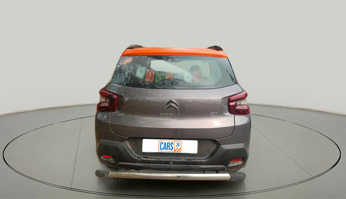 2022 CITROEN C3 FEEL 1.2, Petrol, Manual, 41,096 km, exterior