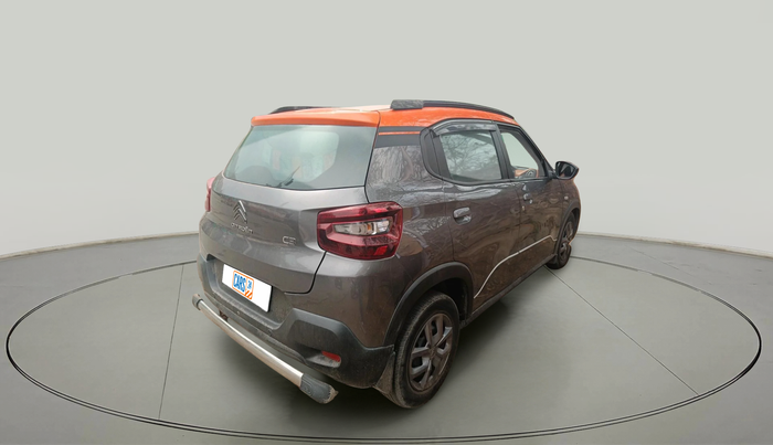 2022 CITROEN C3 FEEL 1.2, Petrol, Manual, 41,096 km, exterior