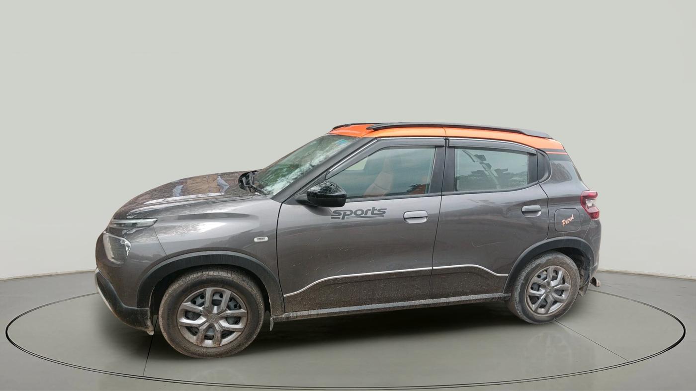 2022 CITROEN C3 FEEL 1.2, Petrol, Manual, 41,096 km, exterior
