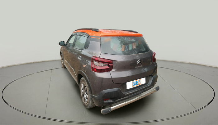 2022 CITROEN C3 FEEL 1.2, Petrol, Manual, 41,096 km, exterior