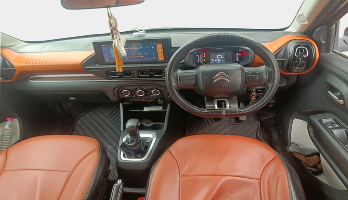 2022 CITROEN C3 FEEL 1.2, Petrol, Manual, 41,096 km, interior