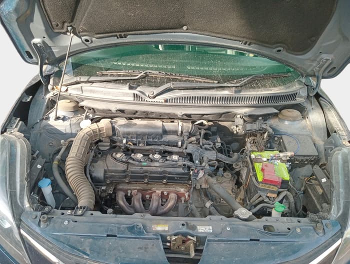 2017 Maruti Baleno DELTA PETROL 1.2, Petrol, Manual, 35,747 km, exterior