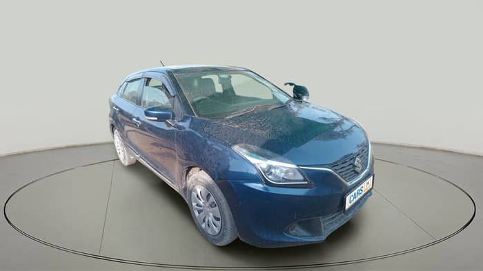 2017 Maruti Baleno DELTA PETROL 1.2, Petrol, Manual, 35,747 km, exterior