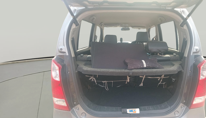 2018 Maruti Wagon R 1.0 VXI, Petrol, Manual, 36,940 km, exterior