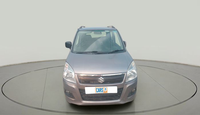 2018 Maruti Wagon R 1.0 VXI, Petrol, Manual, 36,940 km, exterior