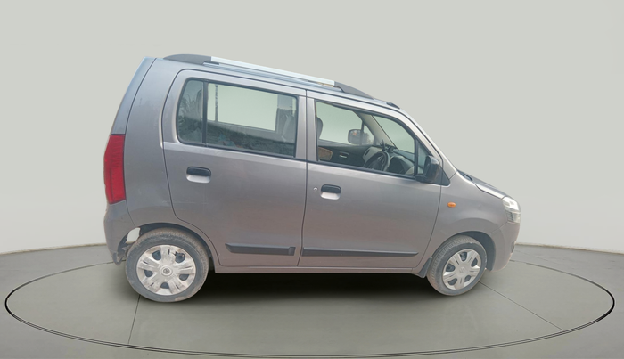 2018 Maruti Wagon R 1.0 VXI, Petrol, Manual, 36,940 km, exterior