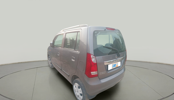 2018 Maruti Wagon R 1.0 VXI, Petrol, Manual, 36,940 km, exterior