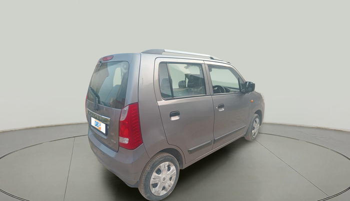 2018 Maruti Wagon R 1.0 VXI, Petrol, Manual, 36,940 km, exterior