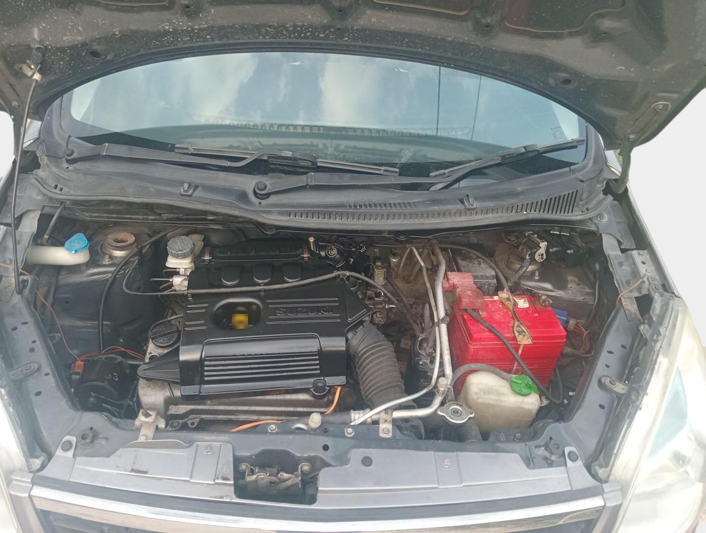2018 Maruti Wagon R 1.0 VXI, Petrol, Manual, 36,940 km, exterior