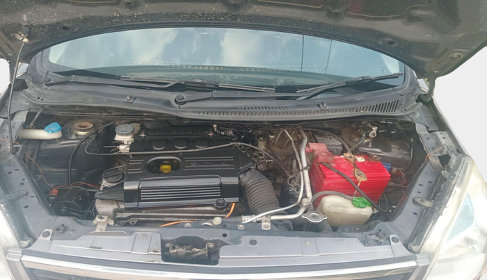 2018 Maruti Wagon R 1.0 VXI, Petrol, Manual, 36,940 km, exterior