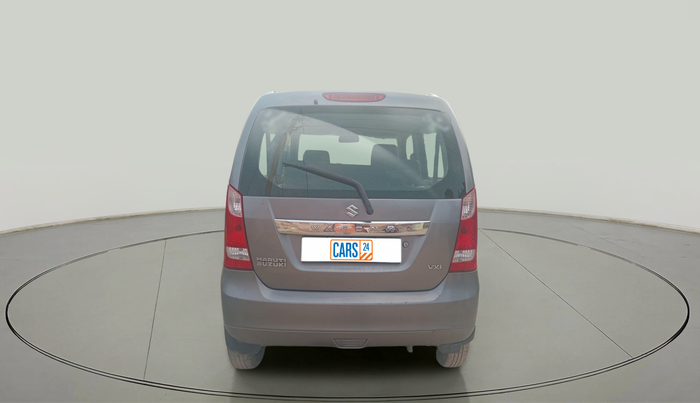 2018 Maruti Wagon R 1.0 VXI, Petrol, Manual, 36,940 km, exterior