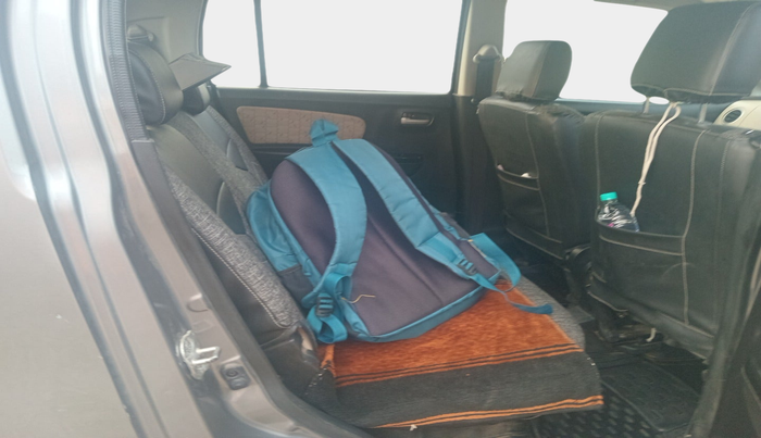 2018 Maruti Wagon R 1.0 VXI, Petrol, Manual, 36,940 km, interior