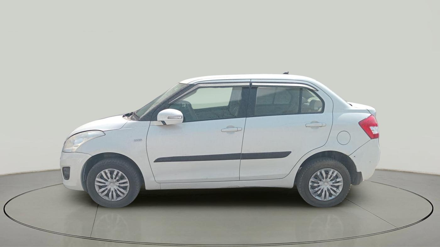 2013 Maruti Swift Dzire VDI, Diesel, Manual, 1,38,389 km, exterior
