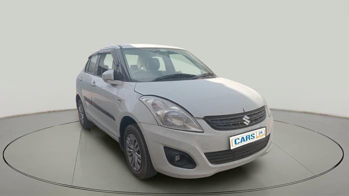 2013 Maruti Swift Dzire VDI, Diesel, Manual, 1,38,389 km, exterior