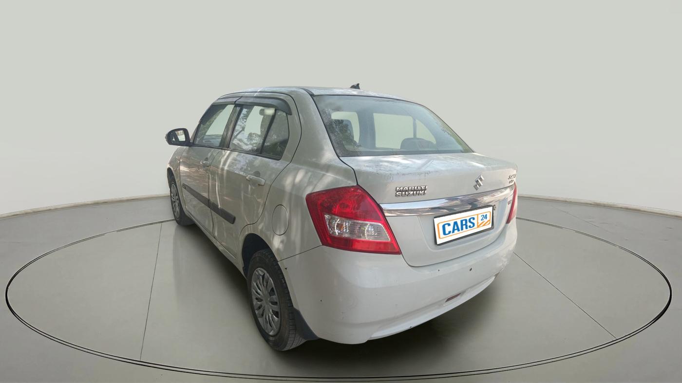 2013 Maruti Swift Dzire VDI, Diesel, Manual, 1,38,389 km, exterior