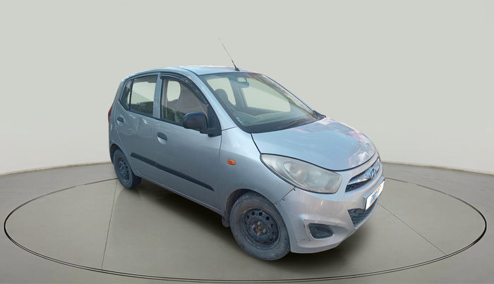 2013 Hyundai i10 ERA 1.1, Petrol, Manual, 1,17,486 km, exterior