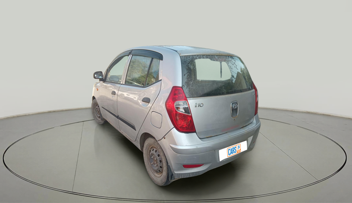 2013 Hyundai i10 ERA 1.1, Petrol, Manual, 1,17,486 km, exterior