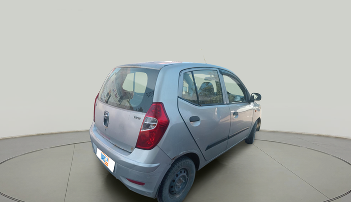 2013 Hyundai i10 ERA 1.1, Petrol, Manual, 1,17,486 km, exterior