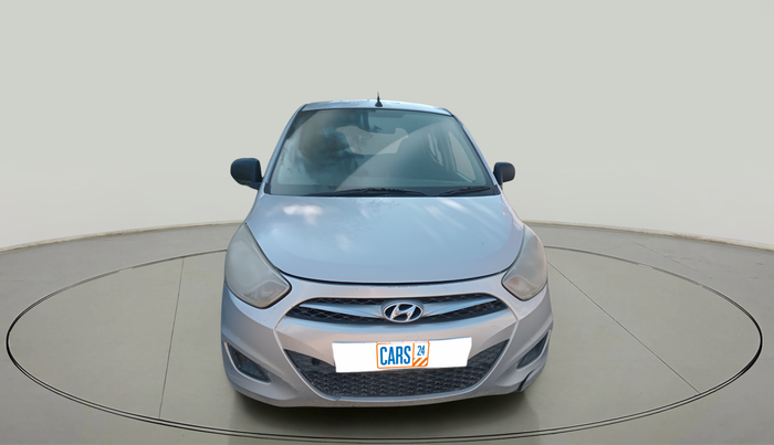 2013 Hyundai i10 ERA 1.1, Petrol, Manual, 1,17,486 km, exterior