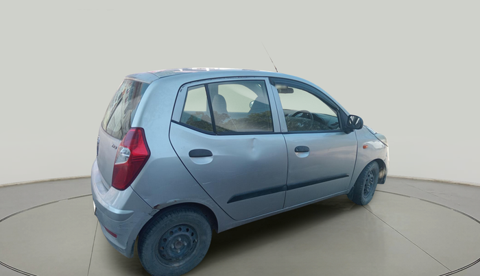 2013 Hyundai i10 ERA 1.1, Petrol, Manual, 1,17,486 km, exterior