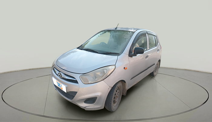 2013 Hyundai i10 ERA 1.1, Petrol, Manual, 1,17,486 km, exterior