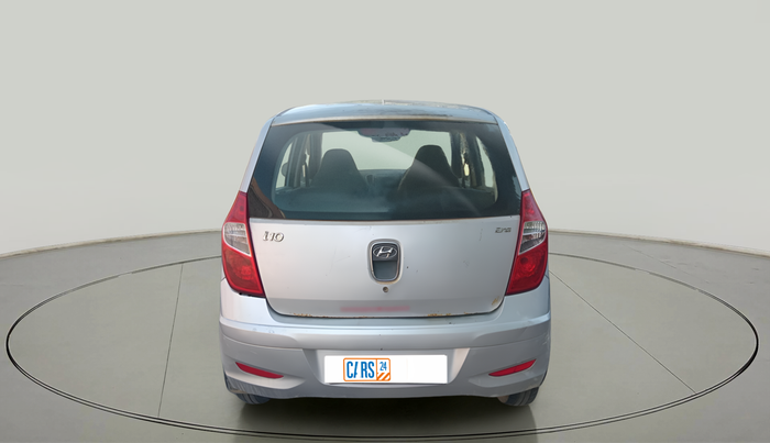 2013 Hyundai i10 ERA 1.1, Petrol, Manual, 1,17,486 km, exterior